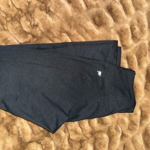 Fabletics Black Leggings